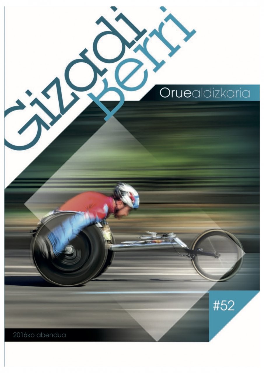 Gizadiberri Orue aldizkaria 52