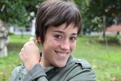 Saioa Iraola: "Bizitzaren dimentsioa bere osotasunean barne biltzen duen greba izan zen martxoaren 8koa"
