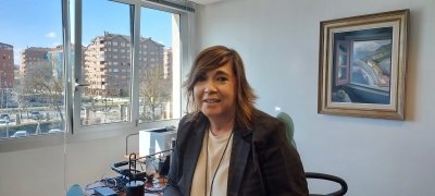 Marian Olabarrieta: "Las personas son una parte esencial de este Gobierno"