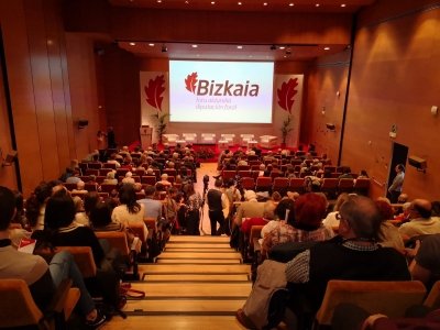 Bizkaiko Adinekoen Kontseilua, Europako AGE Platformaren batzarrera deitu dute