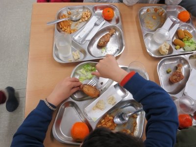 La pobreza infantil no descansa en verano.