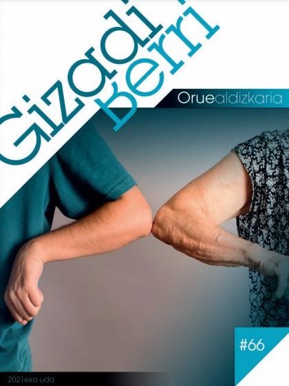 Gizadiberri Orue aldizkaria 66