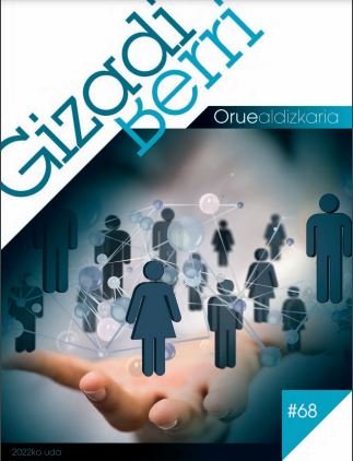 Gizadiberri Orue aldizkaria 68
