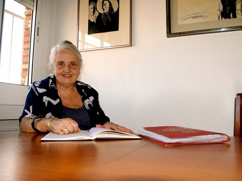 MARIA ROSA LUNAS