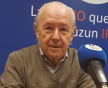 Ismael Arnaiz: “La soledad impuesta como es ahora el caso, no es nada buena”