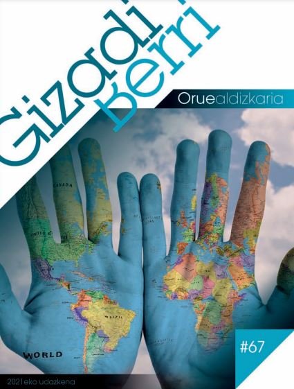 Gizadiberri Orue aldizkaria 67