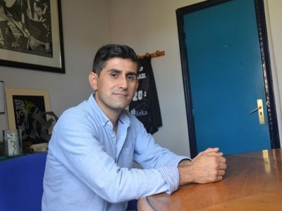 Ayaz Miran: “Todo el pueblo quiere salir”