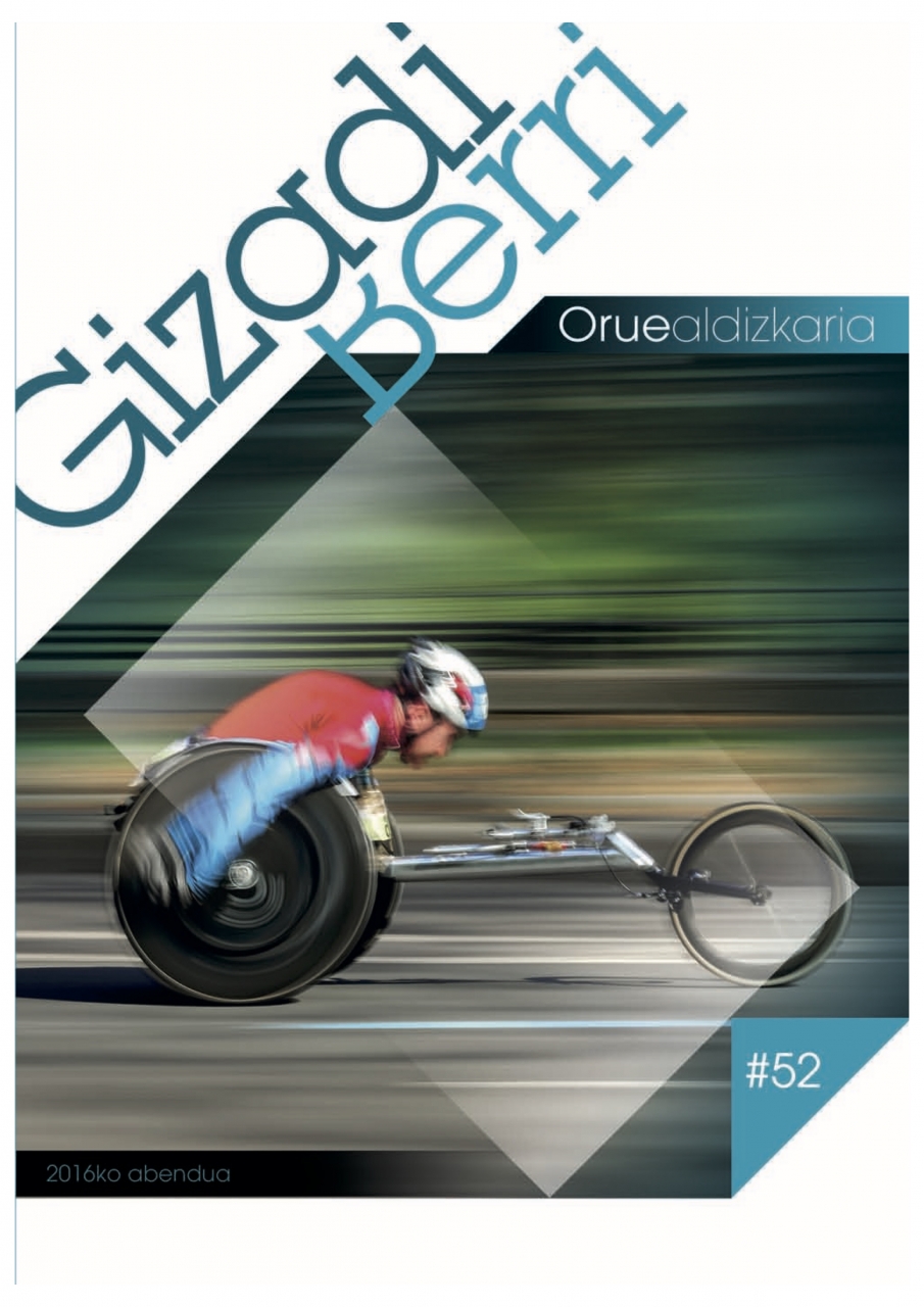 Gizadiberri Orue aldizkaria 52